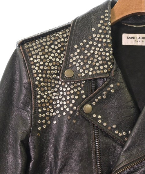 サンローランパリ ナイトライダージャケット