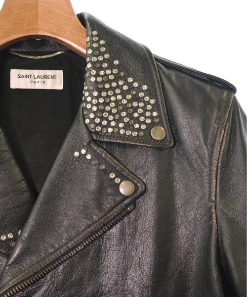 サンローランパリ ナイトライダージャケット