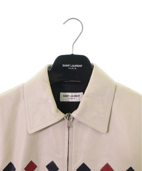 Saint Laurent Paris 騎士夾克