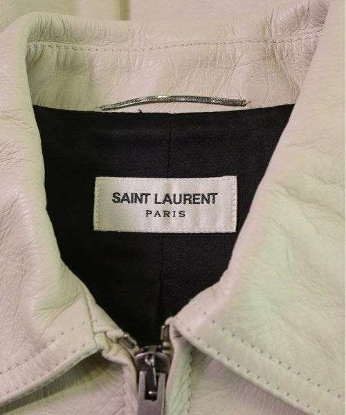 Saint Laurent Paris 騎士夾克