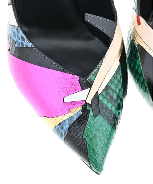 Saint Laurent Paris 高跟鞋