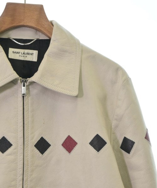 Saint Laurent Paris 騎士夾克
