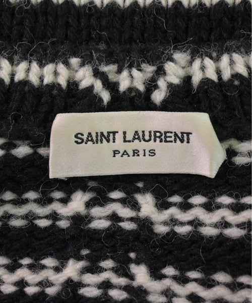 Saint Laurent Paris 毛衣