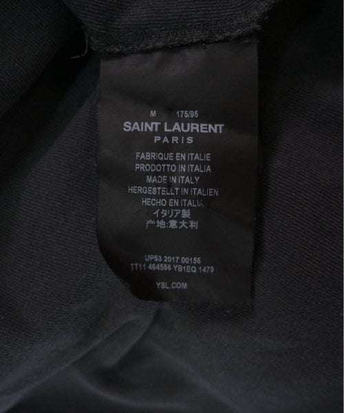 Saint Laurent Paris T恤/上衣