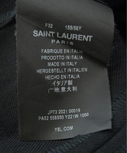 Saint Laurent Paris 長