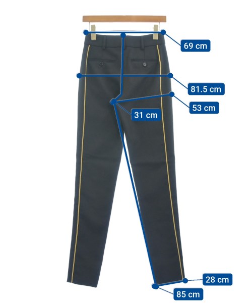 Saint Laurent Paris 長