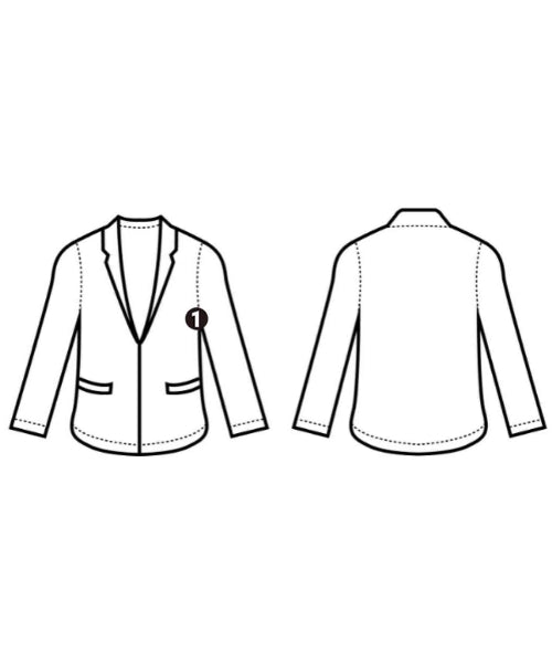 Saint Laurent Paris 西裝外套