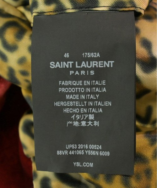 Saint Laurent Paris 西裝外套