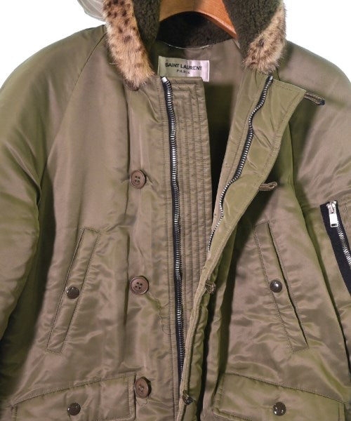 Saint Laurent Paris 軍裝夾克