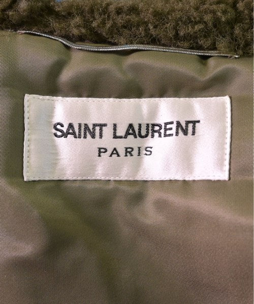Saint Laurent Paris 軍裝夾克