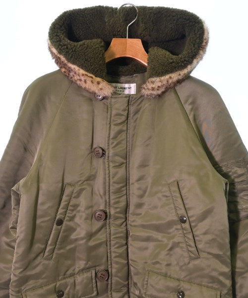 Saint Laurent Paris 軍裝夾克