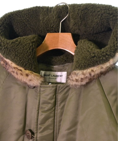 Saint Laurent Paris 軍裝夾克