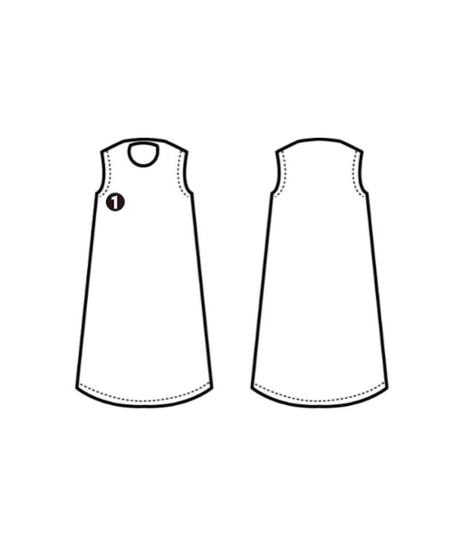 Saint Laurent Paris 洋裝