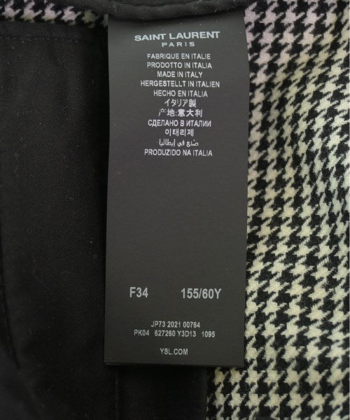 Saint Laurent Paris 長褲