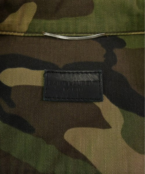 Saint Laurent Paris 軍裝夾克
