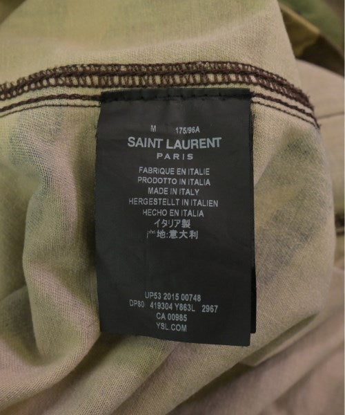 Saint Laurent Paris 軍裝夾克