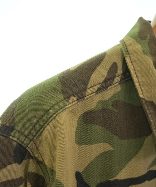 Saint Laurent Paris 軍裝夾克