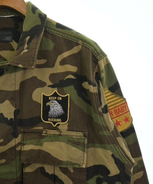 Saint Laurent Paris 軍裝夾克