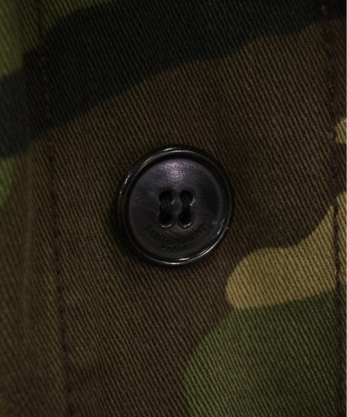 Saint Laurent Paris 軍裝夾克