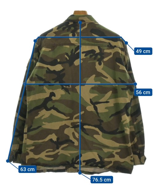 Saint Laurent Paris 軍裝夾克