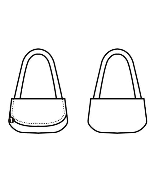 Saint Laurent Paris 肩背包