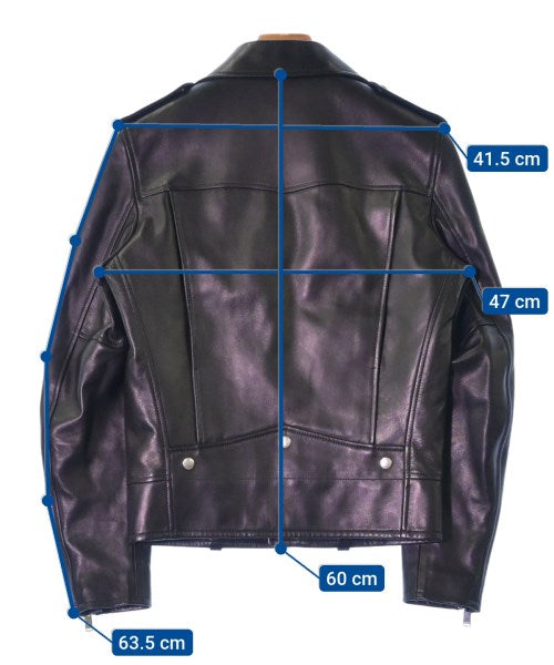 Saint Laurent Paris 騎士夾克