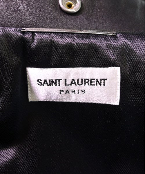 Saint Laurent Paris 騎士夾克