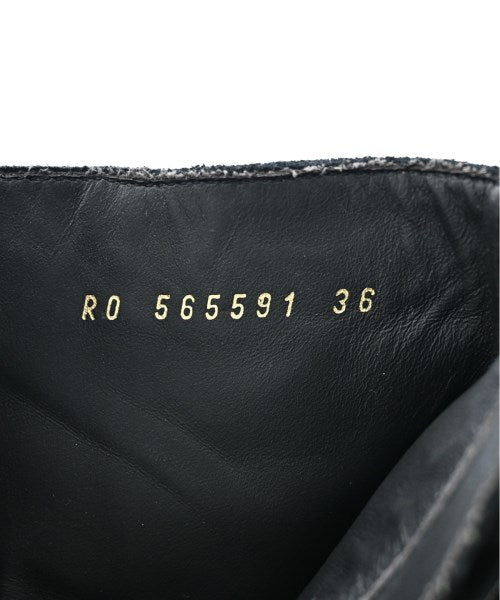 Saint Laurent Paris 靴子