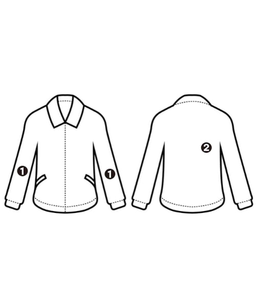 Saint Laurent Paris 運動夾克