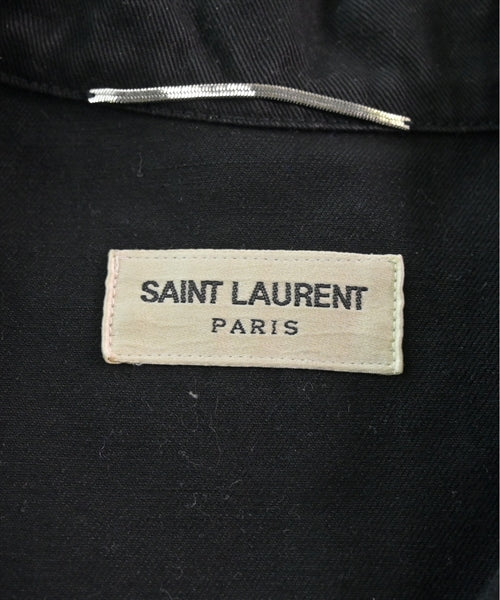 Saint Laurent Paris 軍裝夾克