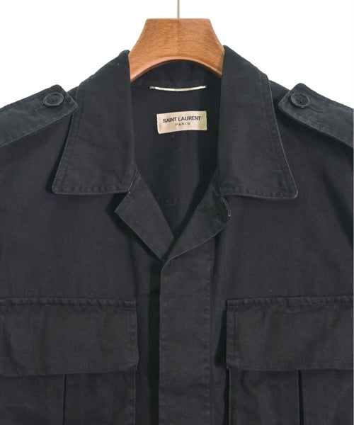Saint Laurent Paris 軍裝夾克