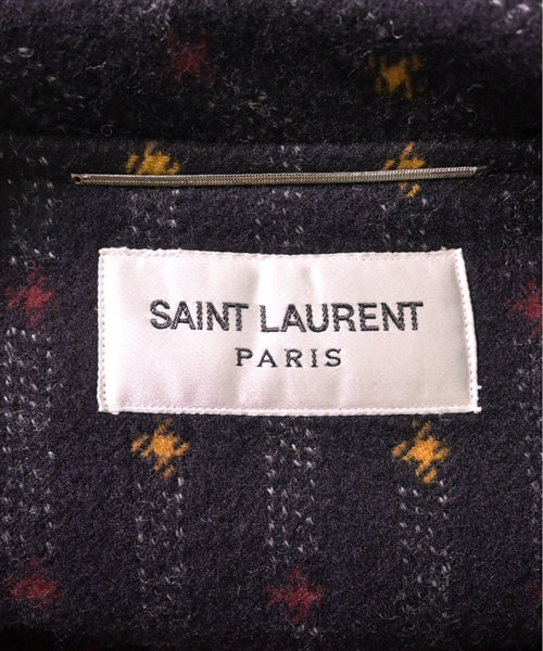 Saint Laurent Paris 羊毛大衣