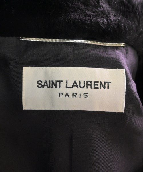 Saint Laurent Paris 切斯特披風