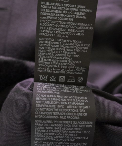 Saint Laurent Paris 切斯特披風