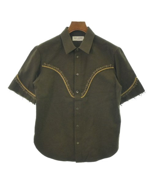 Saint Laurent Paris 女襯衫