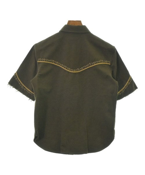 Saint Laurent Paris 女襯衫