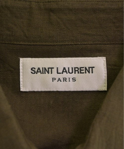 Saint Laurent Paris 女襯衫