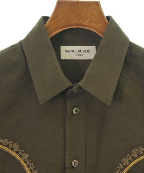 Saint Laurent Paris 女襯衫