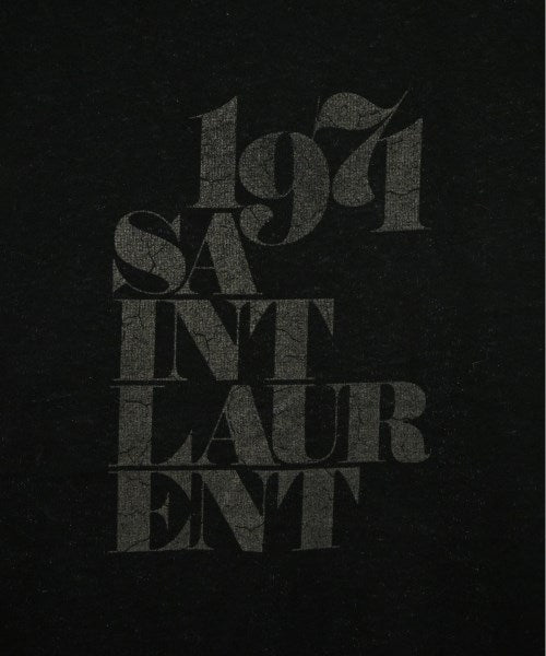 Saint Laurent Paris T恤/上衣