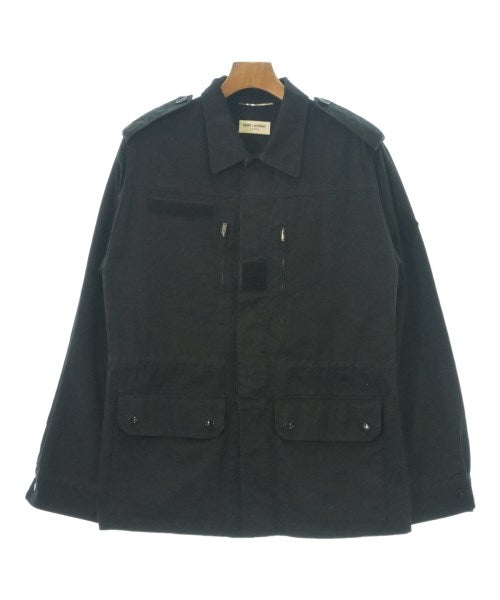 Saint Laurent Paris 軍裝夾克