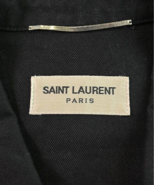 Saint Laurent Paris 軍裝夾克