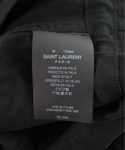Saint Laurent Paris 軍裝夾克