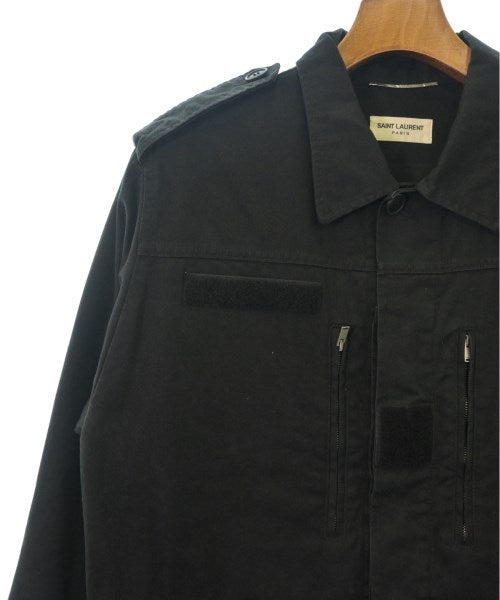 Saint Laurent Paris 軍裝夾克