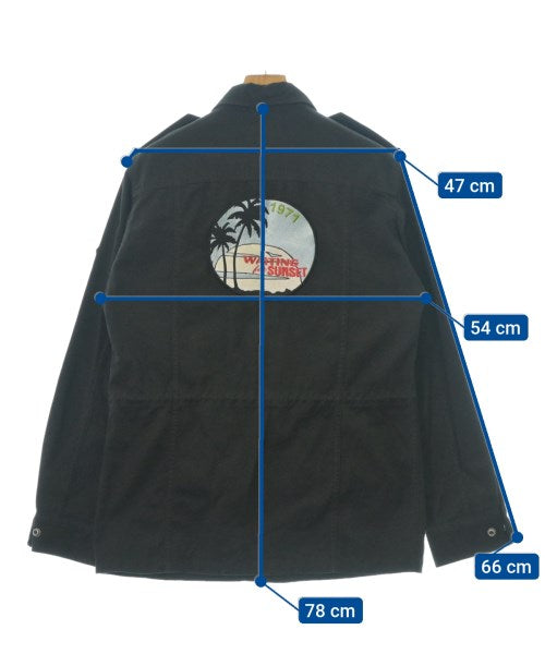 Saint Laurent Paris 軍裝夾克