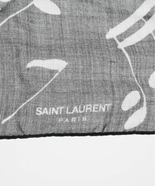 Saint Laurent Paris 披肩