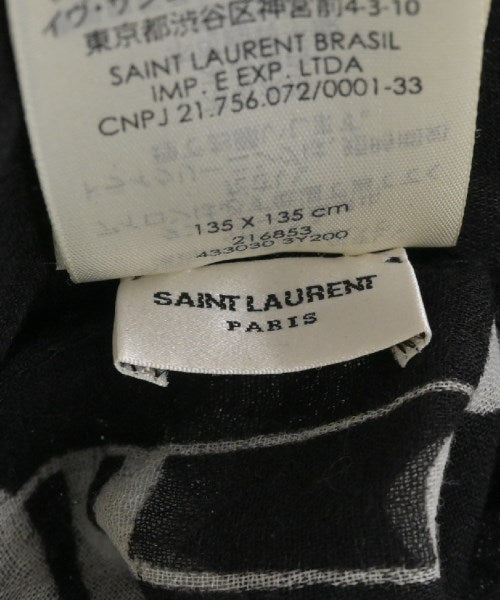 Saint Laurent Paris 披肩