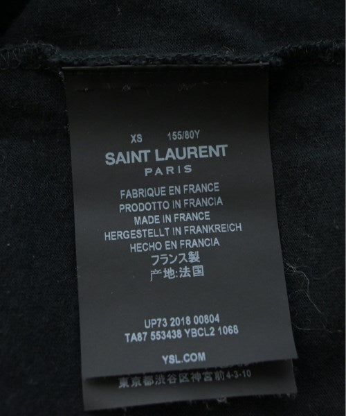 Saint Laurent Paris T恤/上衣