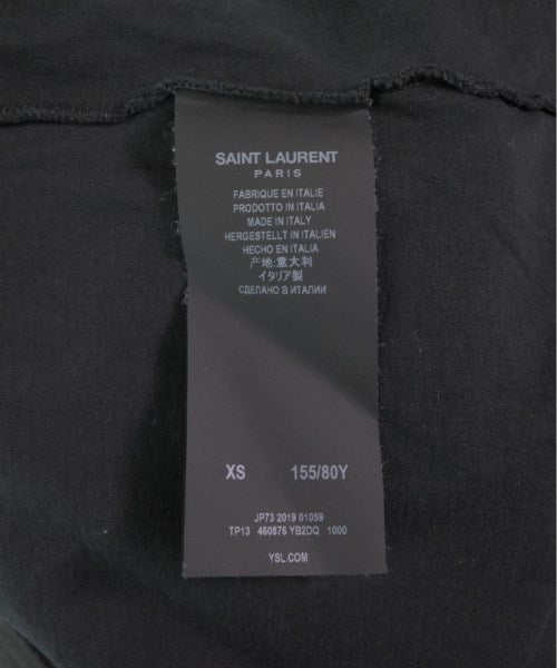 Saint Laurent Paris T恤/上衣