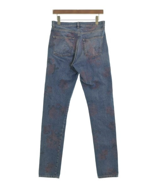 Saint Laurent Paris 牛仔