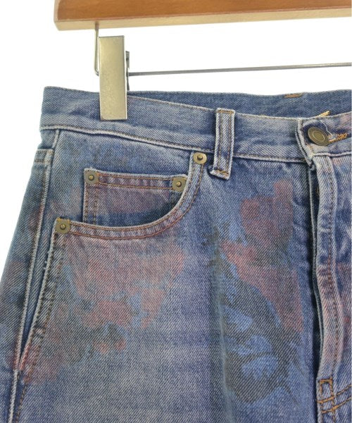 Saint Laurent Paris 牛仔